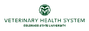 Colorado State University - Veterinary Health System Logo